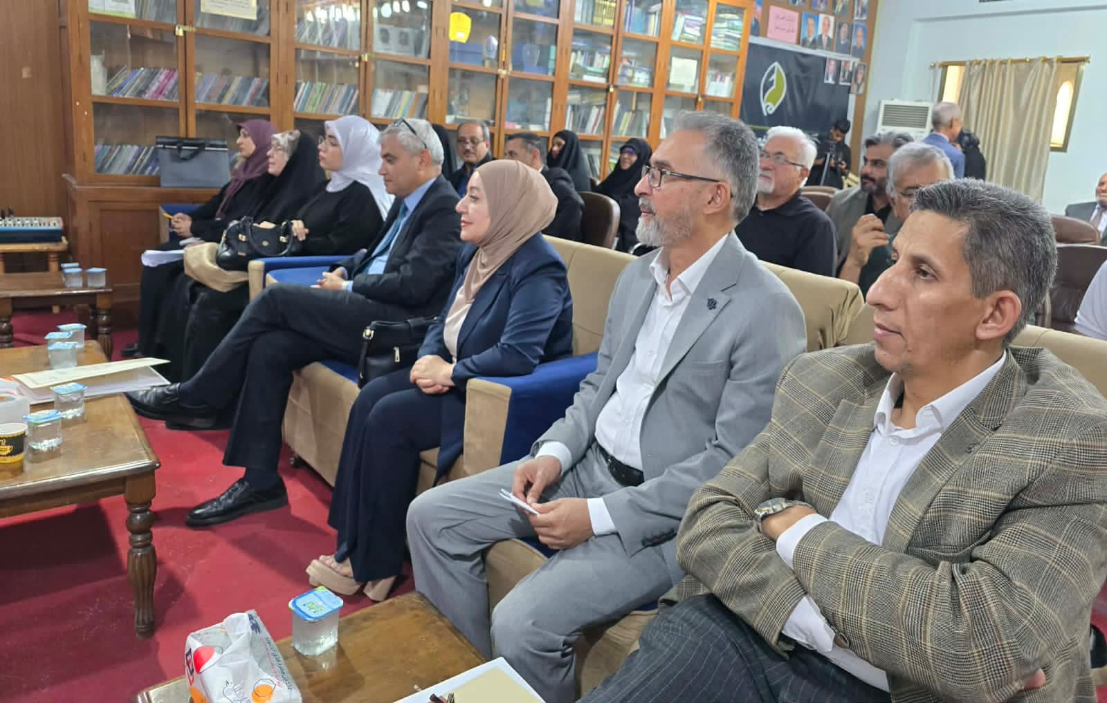 الالتزام السردي ومسؤولية المعنى: تأملات في ملتقى الرواية الثاني 2 IMG 20260610 WA0004