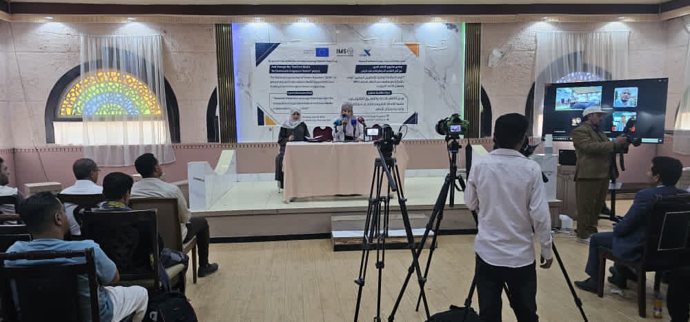 ندوة بمأرب تؤكد على أهمية الإصلاح التشريعي لضمان استقلالية وتعددية وسائل الإعلام 1 IMG 20260618 WA0001 1