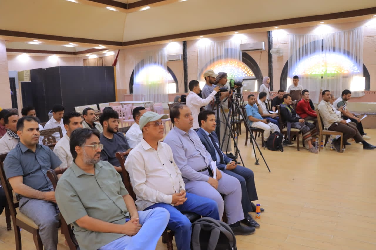 ندوة بمأرب تؤكد على أهمية الإصلاح التشريعي لضمان استقلالية وتعددية وسائل الإعلام 3 IMG 20260618 WA0003
