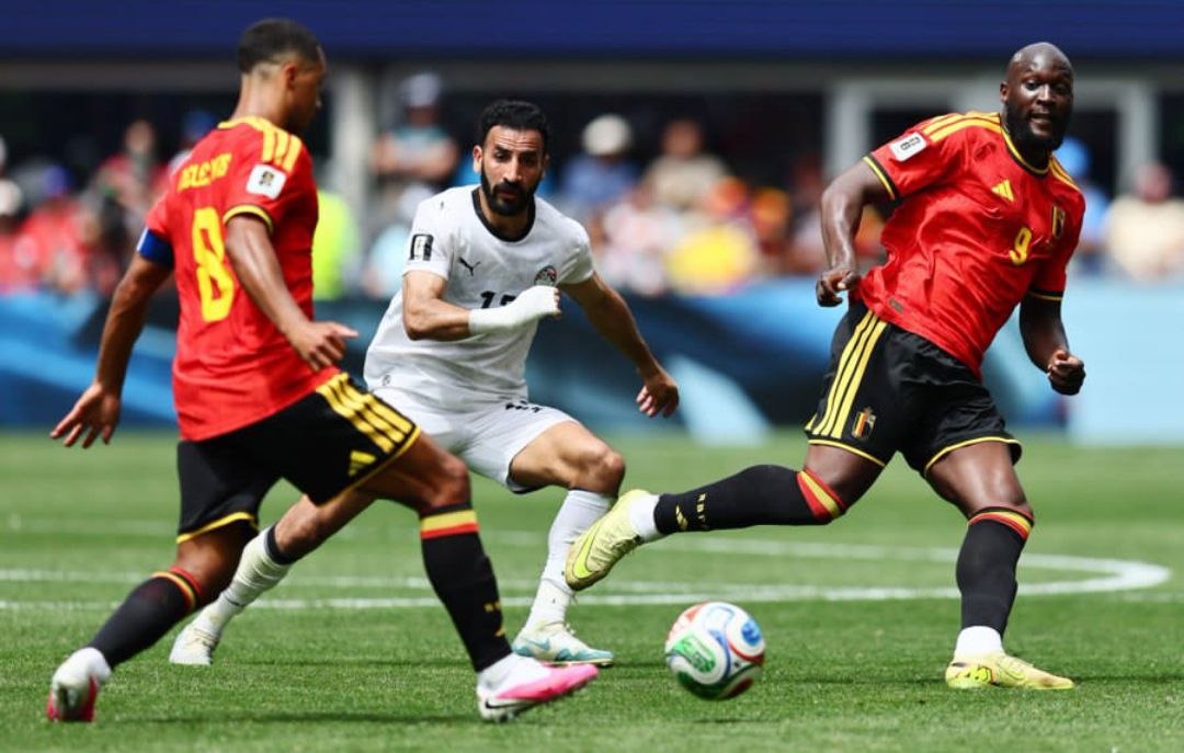 كأس العالم.. النيران الصديقة تحرم مصر من الفوز أمام بلجيكا 1 IMG 20260616 000224 197
