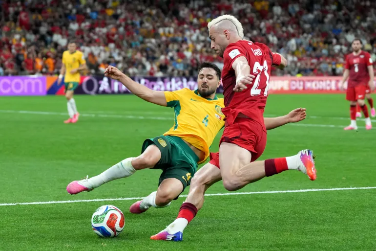 كأس العالم.. منتخب تركيا يتفوق بالاستحواذ ومنتخب أستراليا يفوز بالأهداف 1 ap 6a2e390f1757c 1781414159