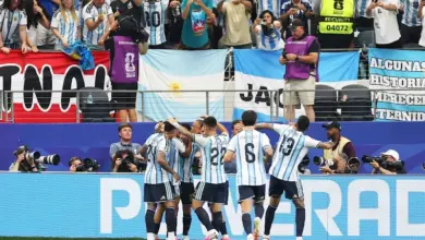 argentine mondial