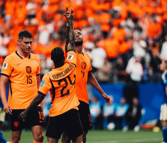 كأس العالم.. هولندا تهز الشباك السويدية خمس مرات 1 fdsgdsg