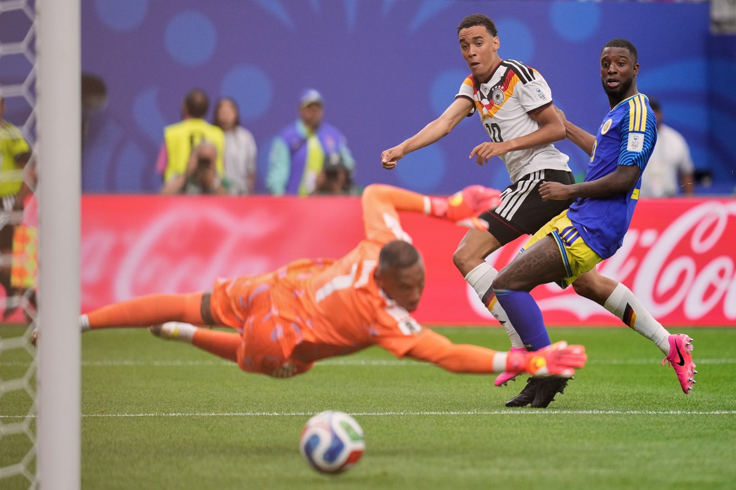 كأس العالم.. ألمانيا تسحق كوراساو بسباعية من الأهداف 1 image
