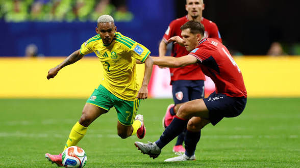 كأس العالم.. تعادل جنوب أفريقيا والتشيك 1 images 4