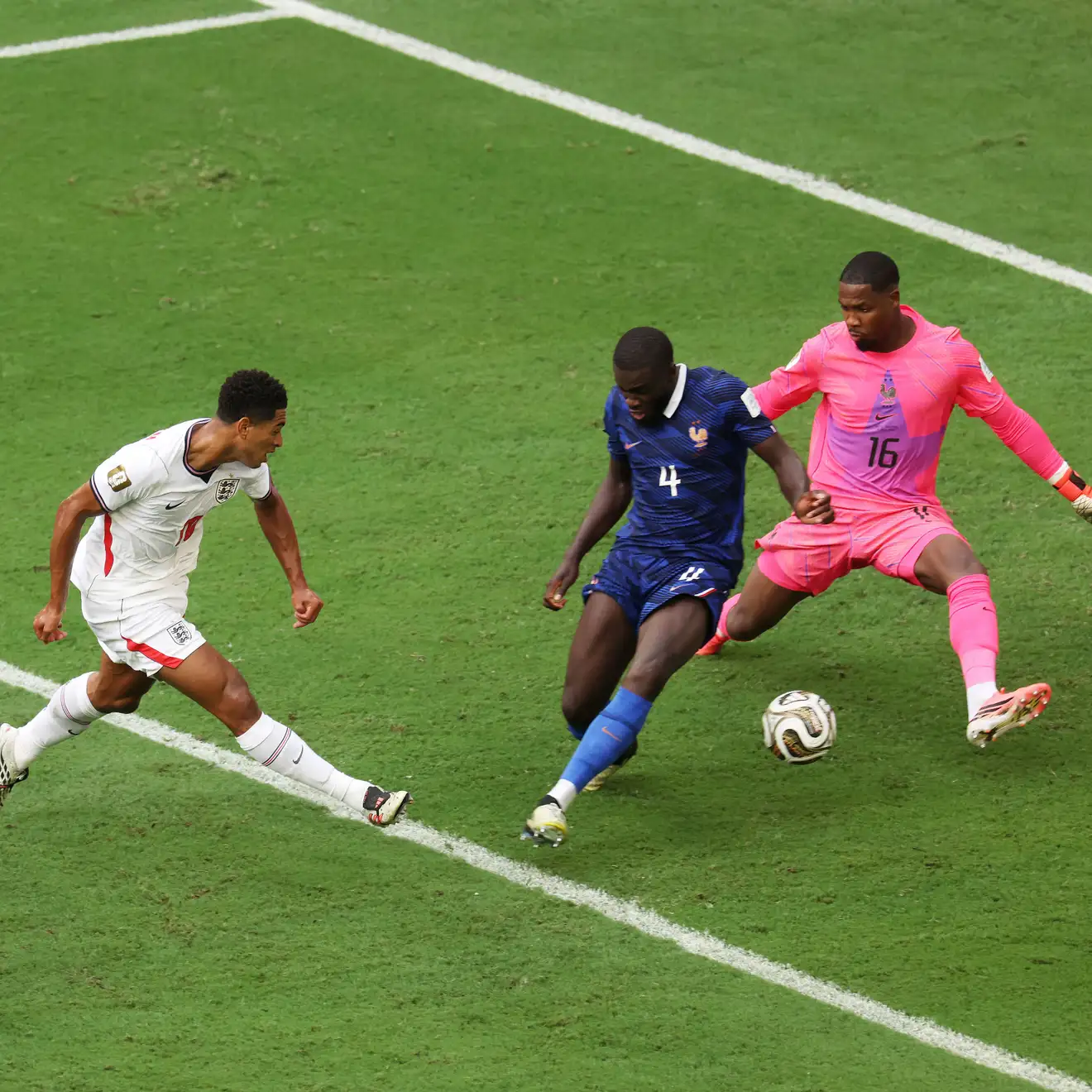 إنجلترا تستولي على برونز كأس العالم 2026 1 400