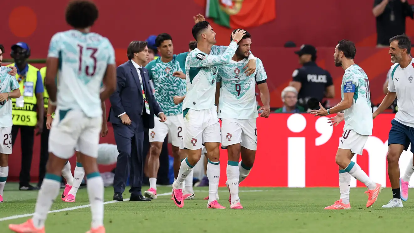 كأس العالم.. البرتغال تقصي كرواتيا وتتأهل لدور الـ16 1 453