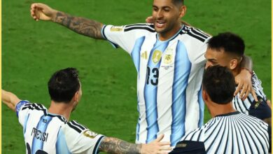 كأس العالم.. الأرجنتين تتأهل بصعوبة إلى دور الـ16 على حساب الرأس الأخضر 5 54
