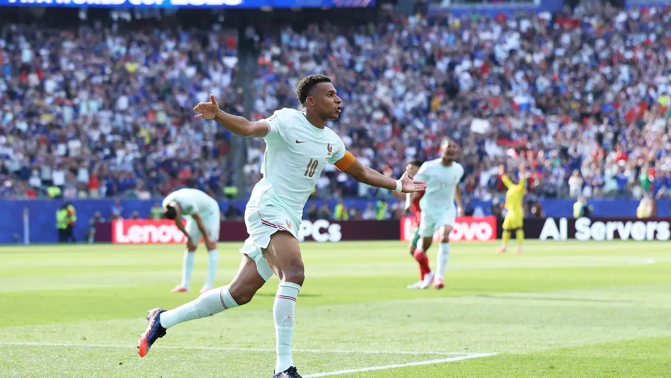 كأس العالم.. فرنسا تتأهل إلى نصف النهائي على حساب المغرب 1 566