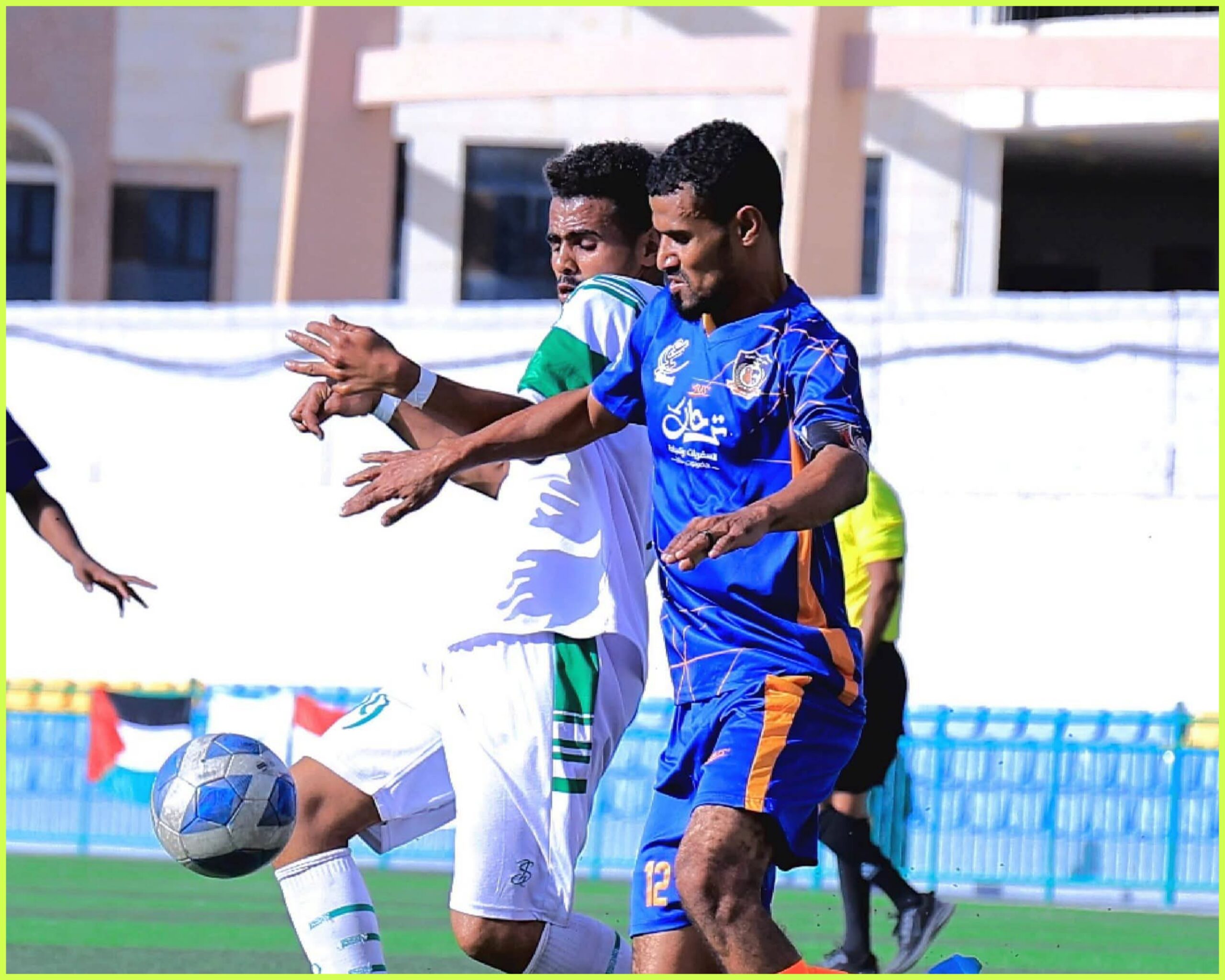 دوري الدرجة الأولى.. شعب حضرموت ينفرد بالصدارة واليرموك يتجاوز سلام الغرفة 1 705 scaled