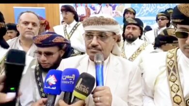 الفريق السامعي يشارك في العرس الجماعي للمكفوفين بصنعاء 3 723