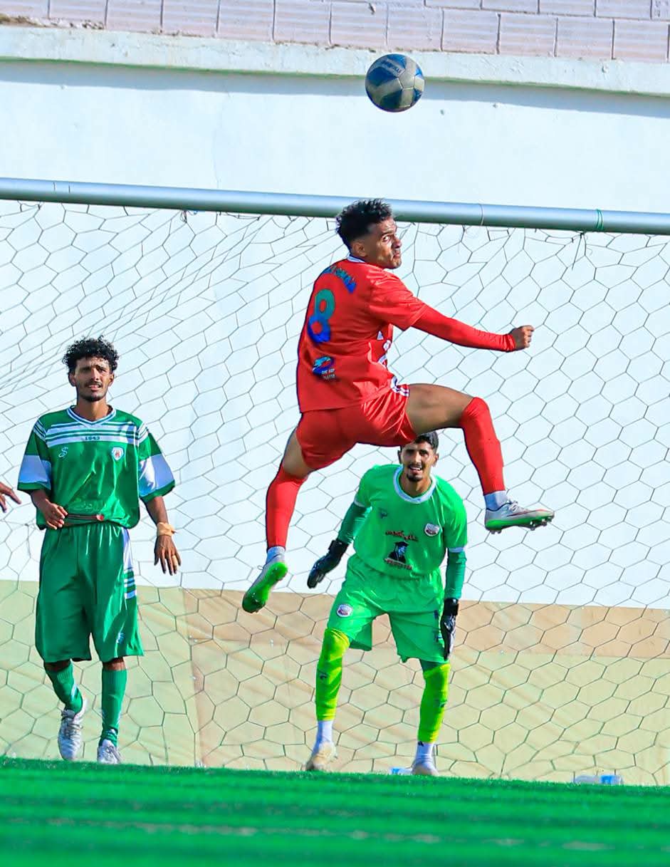 دوري الدرجة الأولى.. أهلي صنعاء يفوز على المكلا 1 FB IMG 1783471211680