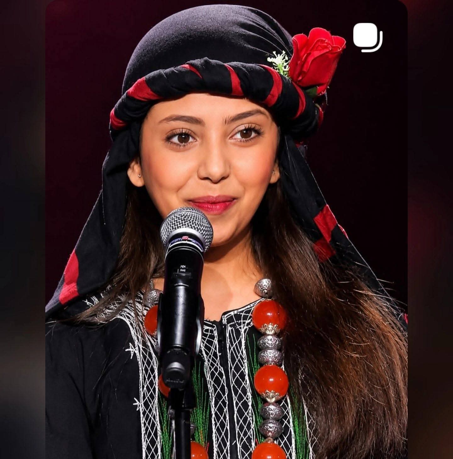 لمى قيس توضح بعد إلغاء حفل استقبالها بصنعاء 1 FB IMG 1783662255390