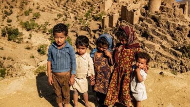 حينما تصيرُ "الأقدامُ الحافيةُ" وساماً على صدرِ التاريخ 1 FB IMG 1783796034180