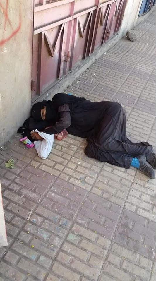 تغاريد حرة.. يصنعون الفقر والجوع والجهل ويتحدثون عن الكرامة 6 FB IMG 1783815984385