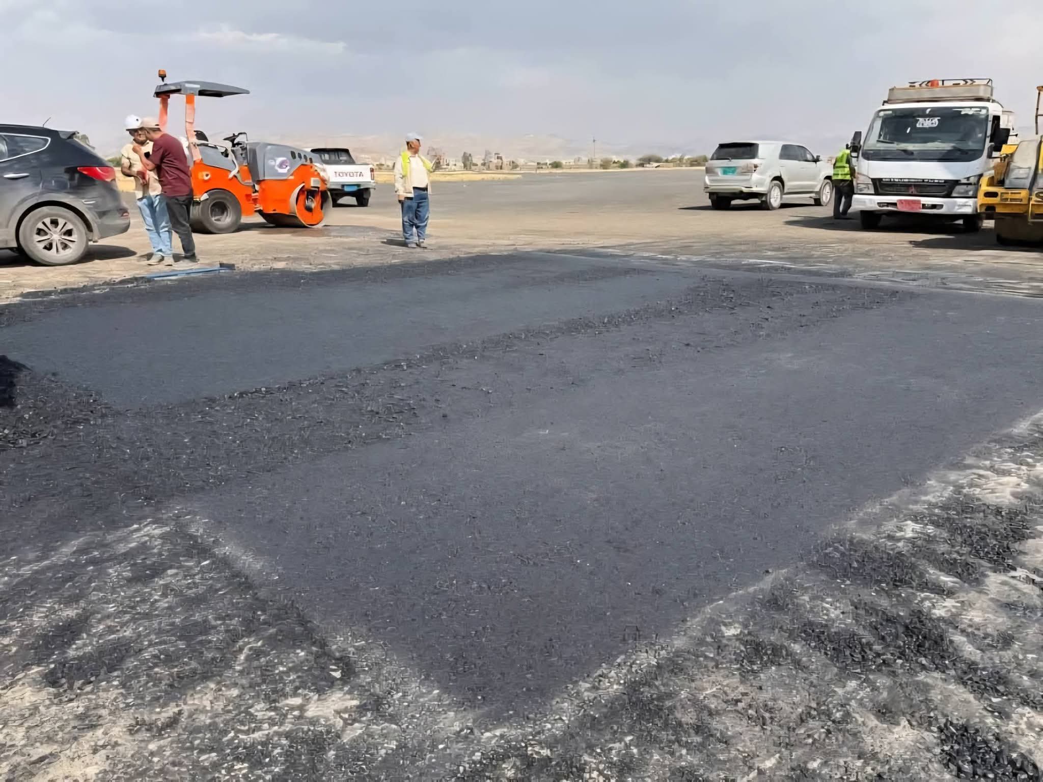 مدير مطار صنعاء يعلن جاهزيته لاستقبال الرحلات الجوية 1 FB IMG 1784237227202