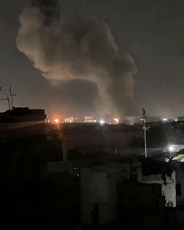 صنعاء تحدد مواقع الغارات في الحديدة والخارجية تتوعد بمعادلة "التصعيد بالتصعيد" 1 FB IMG 1784933933754