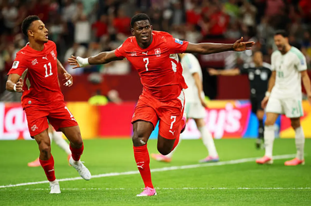 كأس العالم.. سويسرا تتأهل إلى دور الـ16 على حساب الجزائر 1 gettyimages 2284418572