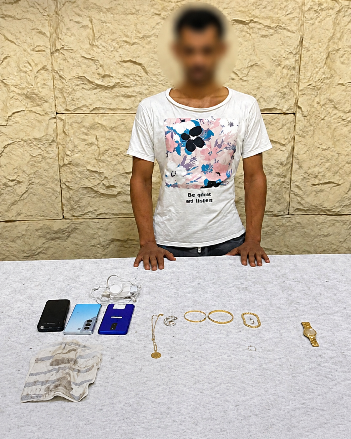 الداخلية المصرية تعلن ضبط المتهم بقتل مواطنة يمنية ووالدتها في الجيزة 2 18632