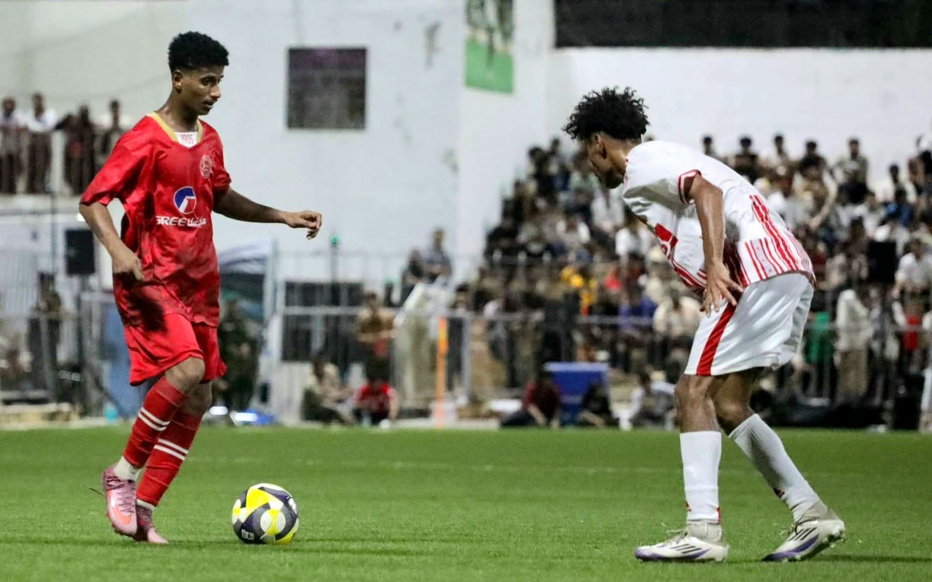 شعب حضرموت يتأهل إلى ربع نهائي كأس الجمهورية 1 7164