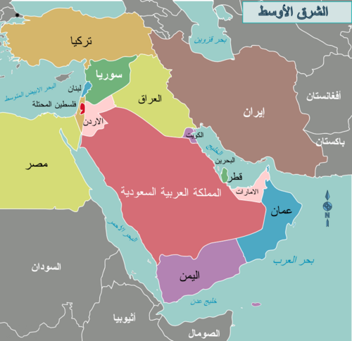 سفارات أمريكية تحذر رعاياها في الشرق الأوسط من تصعيد محتمل وتدعوهم الاستعداد للمغادرة 1 8963