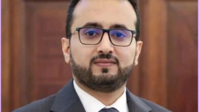 العولقي يتحدث عن خطة لمعالجة الازدواج الوظيفي والحد من الوظائف الوهمية 2 94