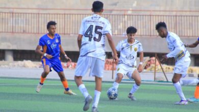 سلام الغرفة يكسب اتحاد حضرموت في مباراة مؤجلة من دوري الدرجة الأولى 4 968