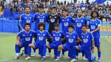 كأس الجمهورية.. وحدة صنعاء يتأهل إلى دور الـ16 2 FB IMG 1785866158447