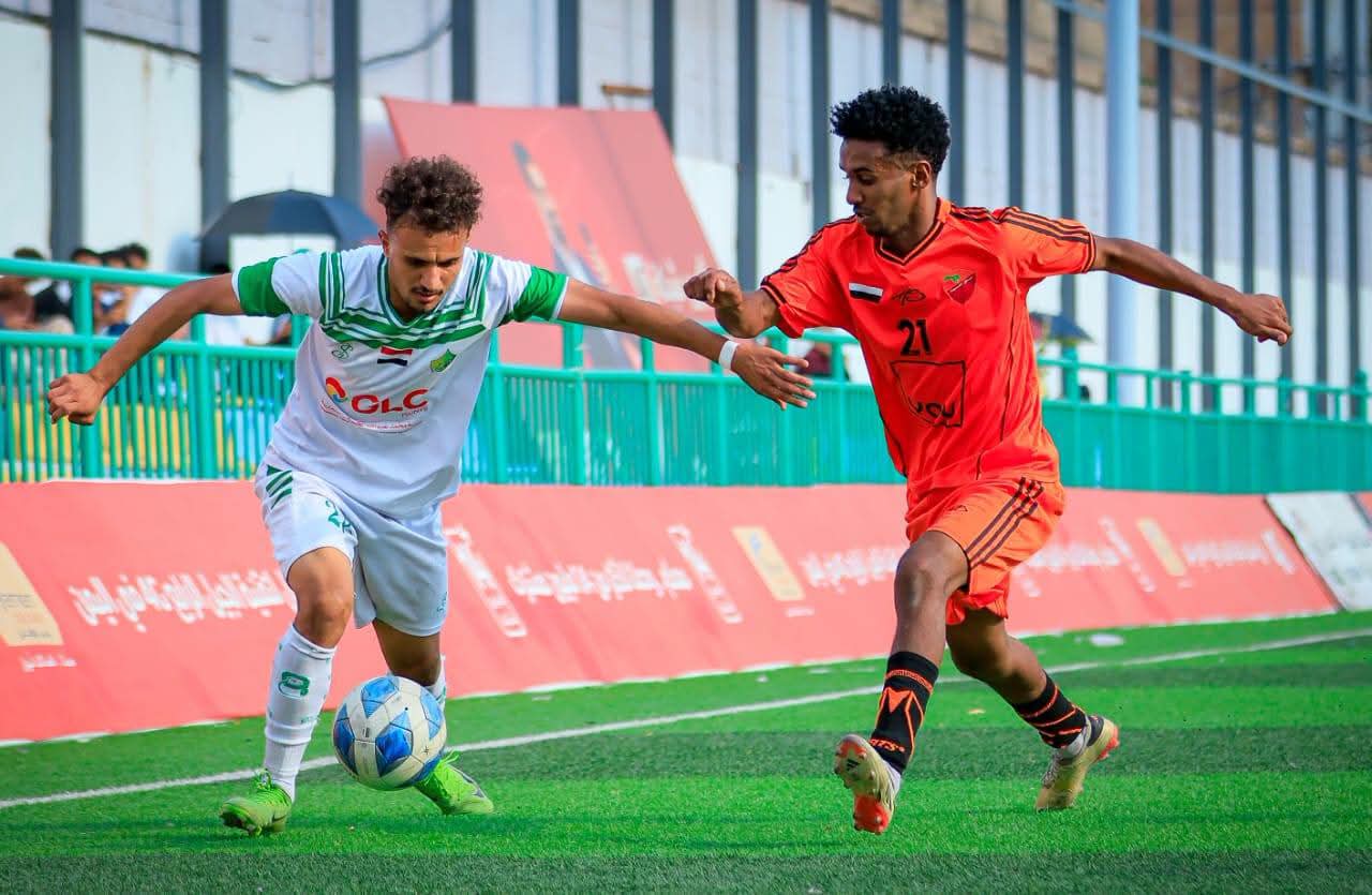 اليرموك يطيح بالعروبة ويشعل صراع المقدمة في دوري الدرجة الأولى 1 FB IMG 1787155194794