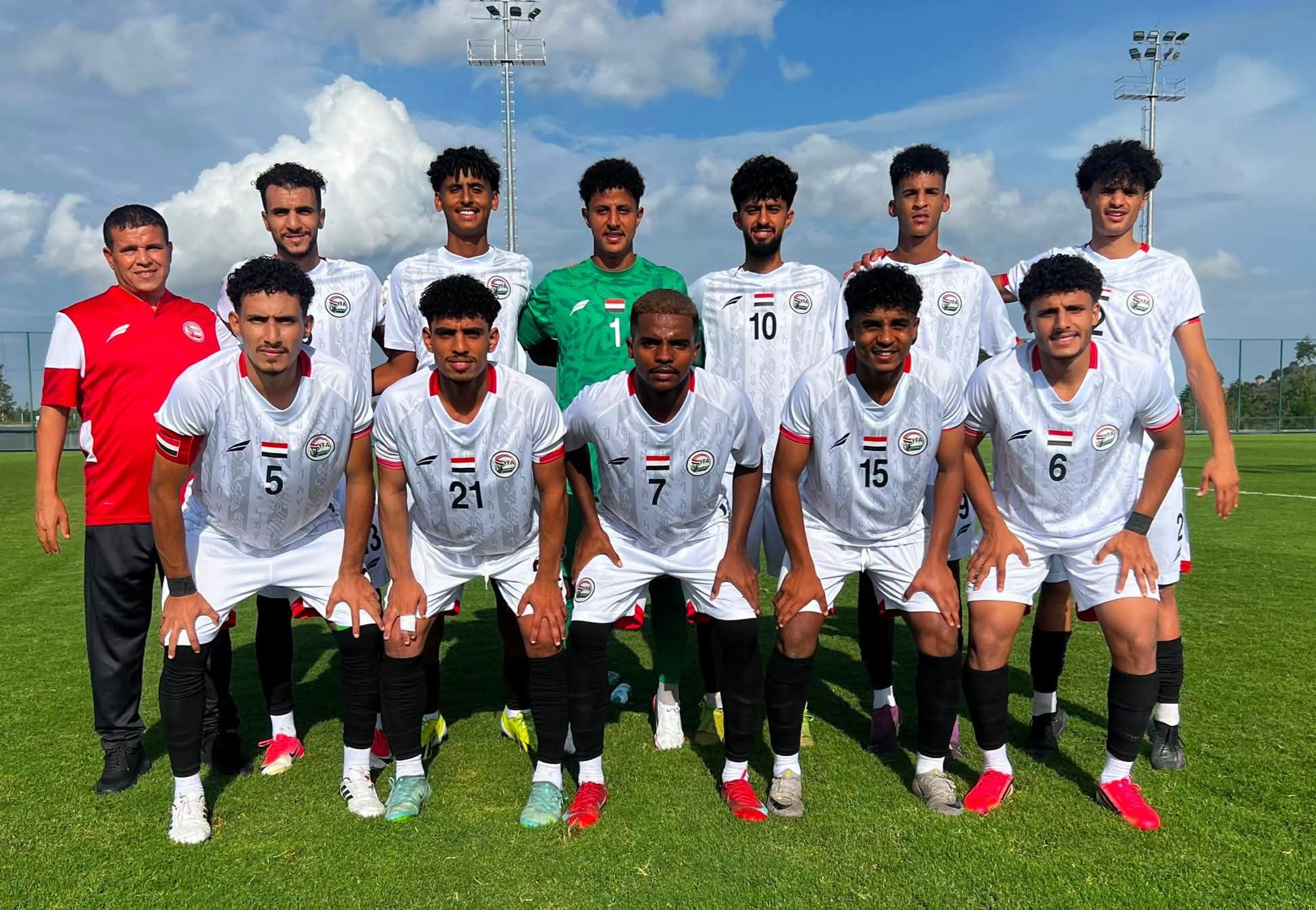 منتخب الشباب يتعادل مع نظيره الهندي في مباراة ودية 1 FB IMG 1787232276728