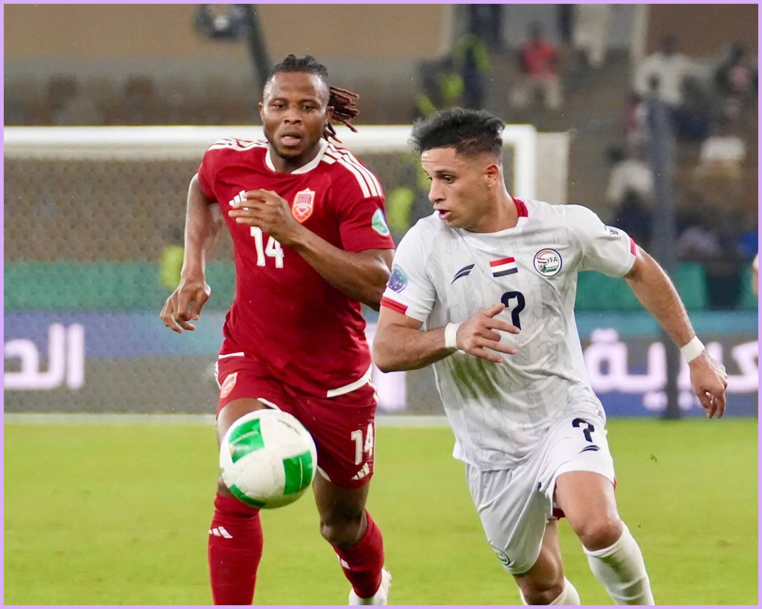 المنتخب اليمني يفوز على نظيره البحريني بخماسية في ختام مشاركته بخليجي 27 1 000930 scaled