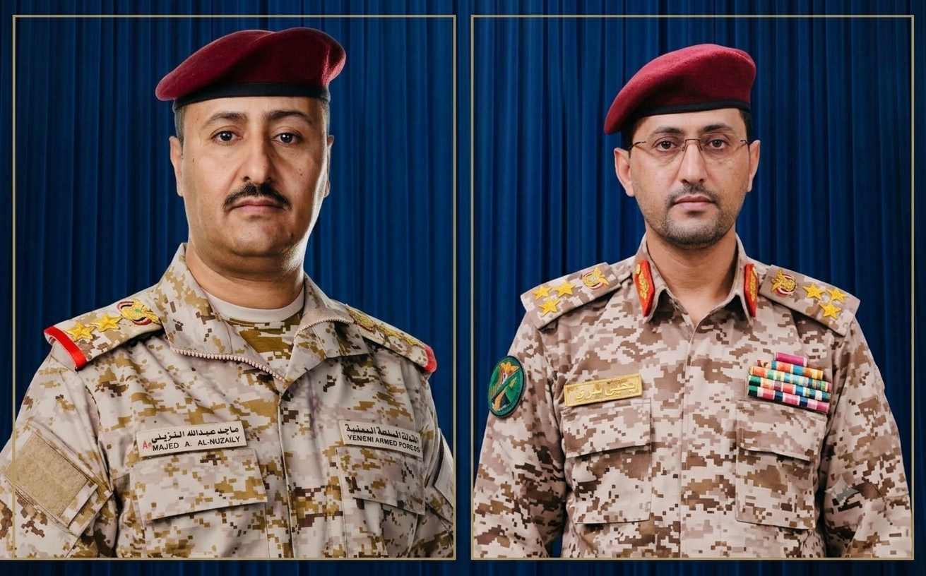 النزيلي يعلن الاقتراب من ذي ناعم.. وسريع يعلن إسقاط طائرة استطلاع جديدة 1 1788803534784