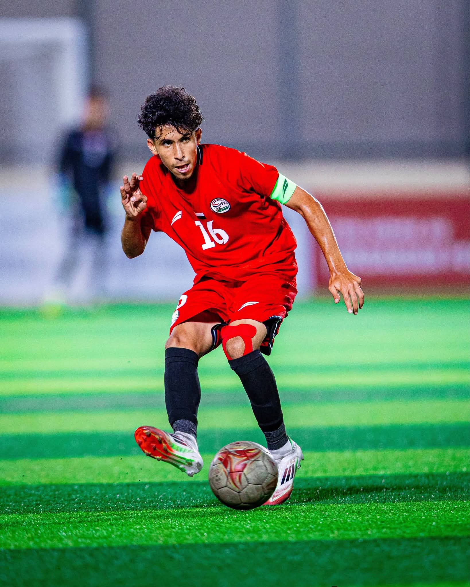منتخب الناشئين يتأهل إلى نصف نهائي بطولة غرب آسيا