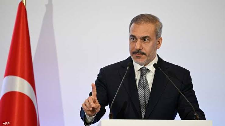 بعد تصريحات رضائي.. فيدان: نقلنا مقترحات بشأن إنهاء القتال المرتبط باليمن إلى جميع الأطراف 1 863