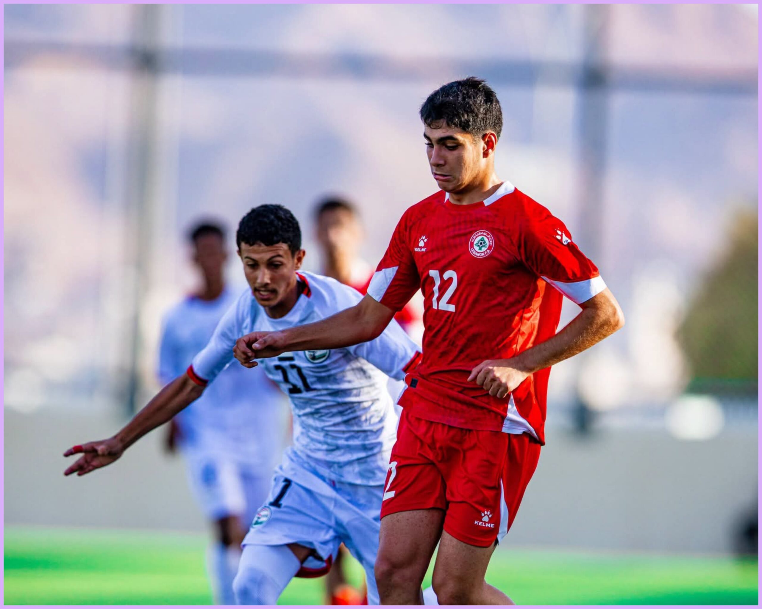 منتخب الناشئين يتصدر مجموعته في بطولة غرب آسيا بالعلامة الكاملة 1 93000 scaled