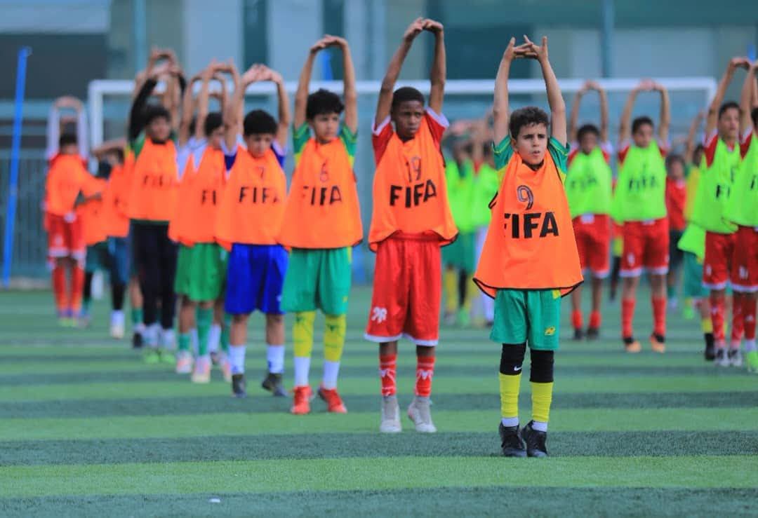 تشكيل جهاز فني وإداري للمنتخب اليمني تحت سن 15 عاماً 1 FB IMG 1788360676332