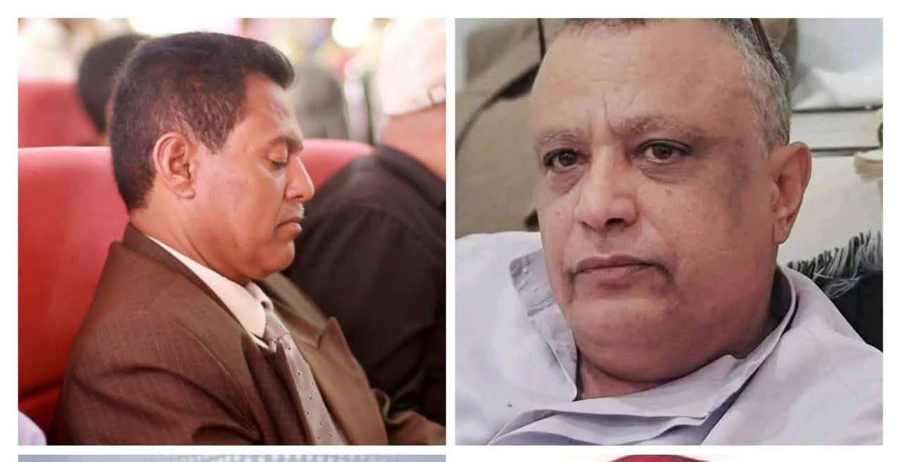 تعز.. تأجيل محاكمة الصحفيين الصامت والعزب.. ودفاعهما يقدم دفعًا شكليًا وسط غياب محور تعز 1 FB IMG 1788987036992