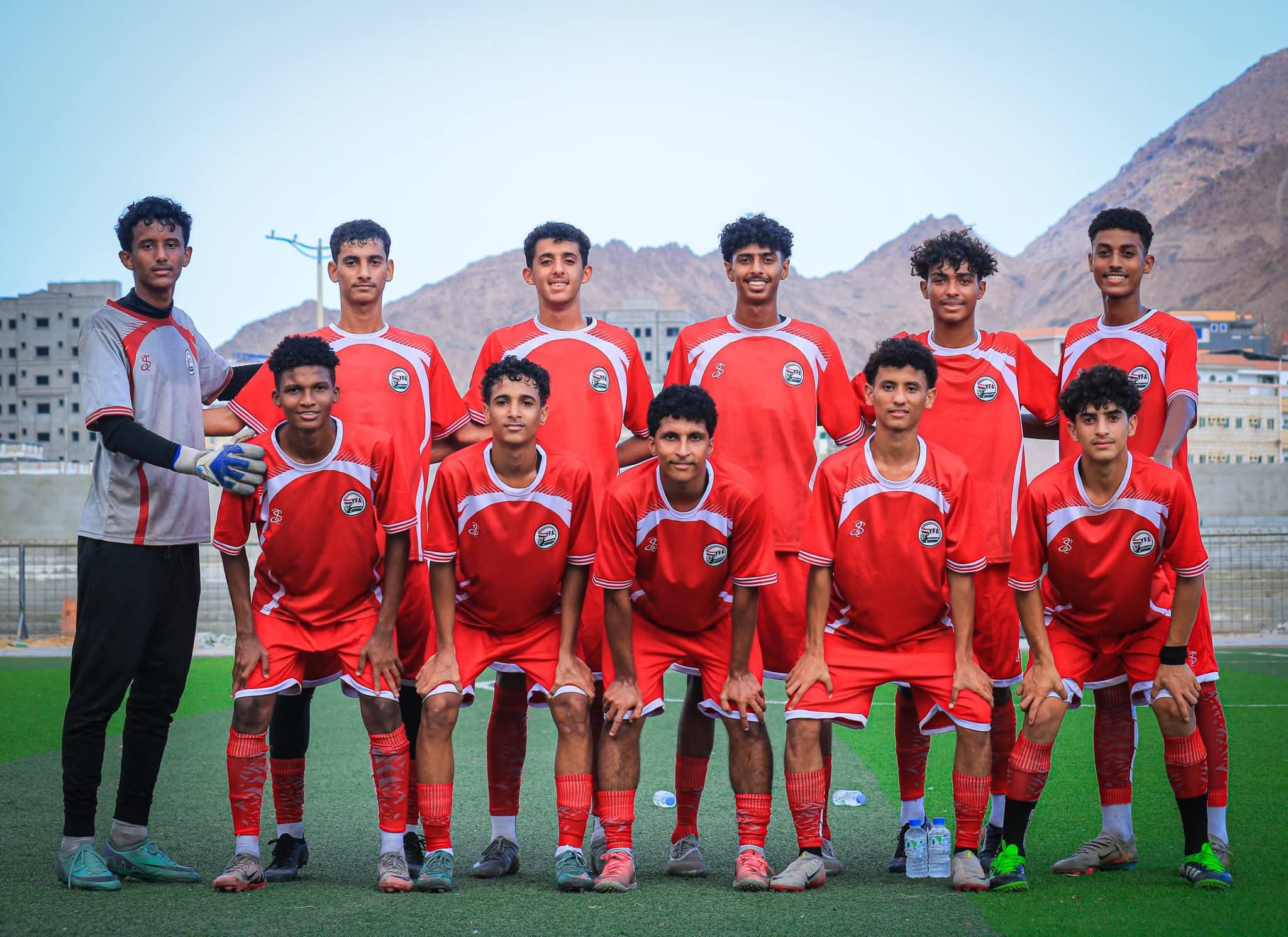 منتخب الناشئين يواجه لبنان وسوريا وفلسطين في بطولة غرب آسيا الثالثة عشرة بالعقبة 1 FB IMG 1789030225175