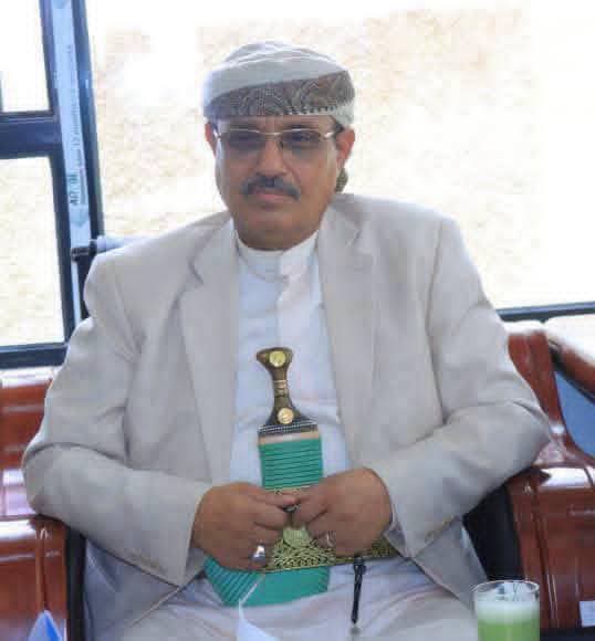 الفريق السامعي يؤكد رفضه ملاحقة المحتفلين بذكرى ثورة 26 سبتمبر 1 FB IMG 1790365658143