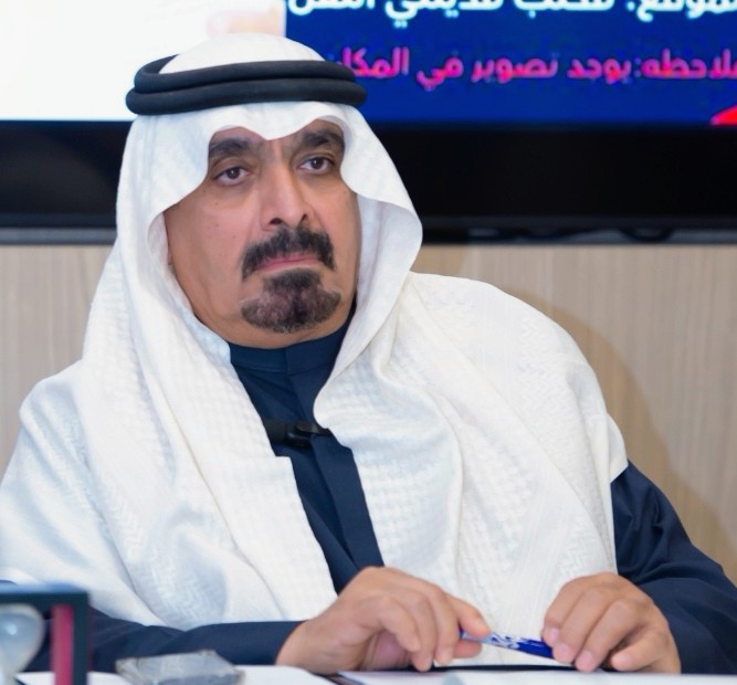 الأديب خالد اليوسف.. الأول عربيًا في خدمة القصة القصيرة؟ 1 IMG 20260901 WA0002