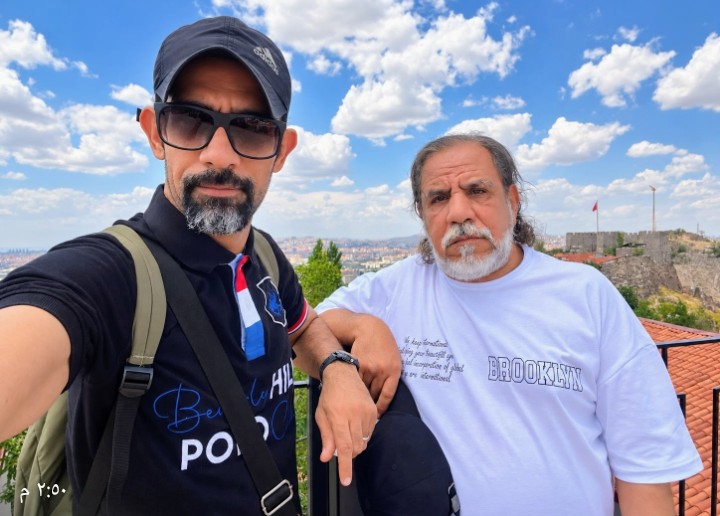 من عدن بدأت الحكاية.. عادل باموسى بين الدراسة والعمل ونقل المعرفة 1 IMG 20260923 WA0019