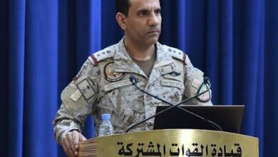 المالكي يعلن اعتراض صاروخ باليستي وصاروخين مجنحين ومسيّرات 5 00004