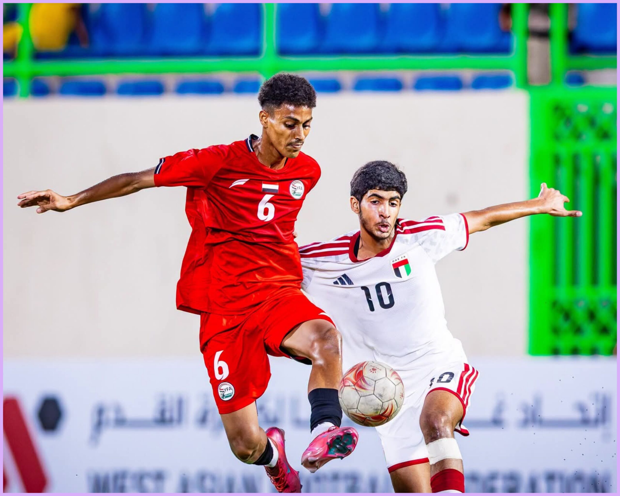 منتخب الناشئين يتأهل إلى نهائي كأس غرب آسيا 1 0003 scaled