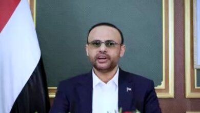 المشاط: اليمنيون يواجهون احتلالًا جديدًا وقتال السعودية سيستمر 5 00047