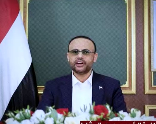 المشاط: اليمنيون يواجهون احتلالًا جديدًا وقتال السعودية سيستمر 1 00047