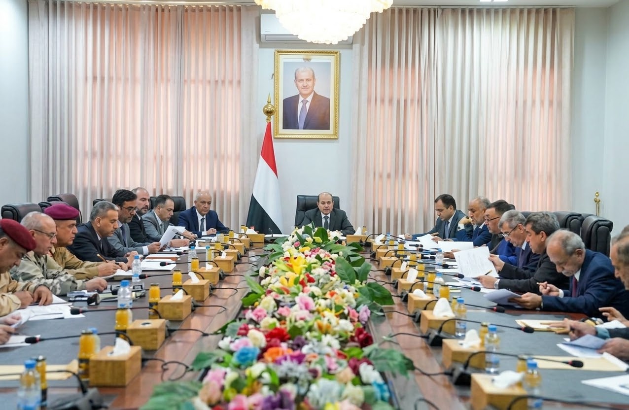 حكومة الزنداني: استهداف قصر معاشيق لن يثنينا عن مواصلة مهامنا في عدن 1 1792082608519