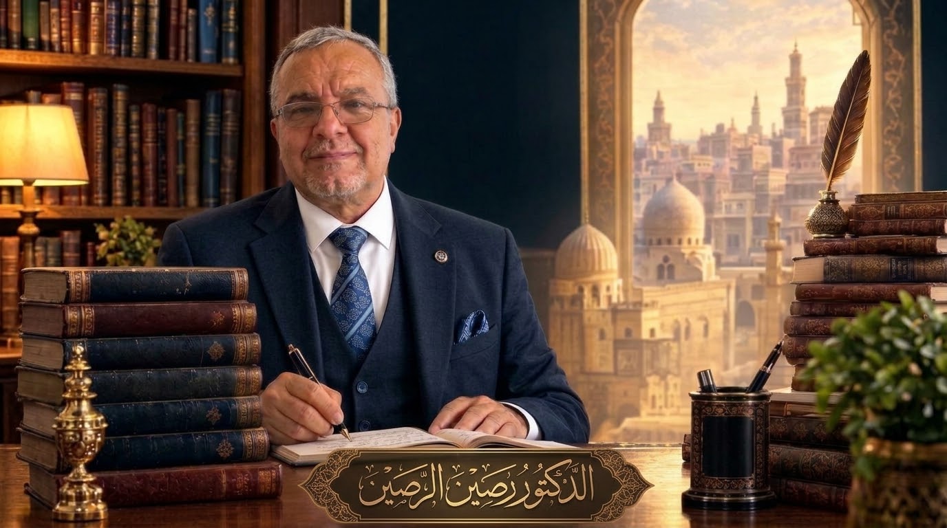 مثقفون يمنيون يناشدون بتوفير منحة علاجية للدكتور رصين الرصين 1 1793460214167