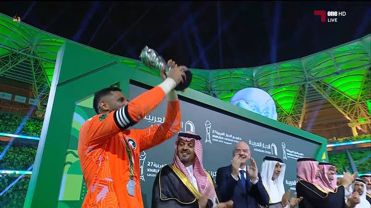بعد غياب "23" عاما.. المنتخب السعودي بطلا لـ «خليجي 27» 1 4445