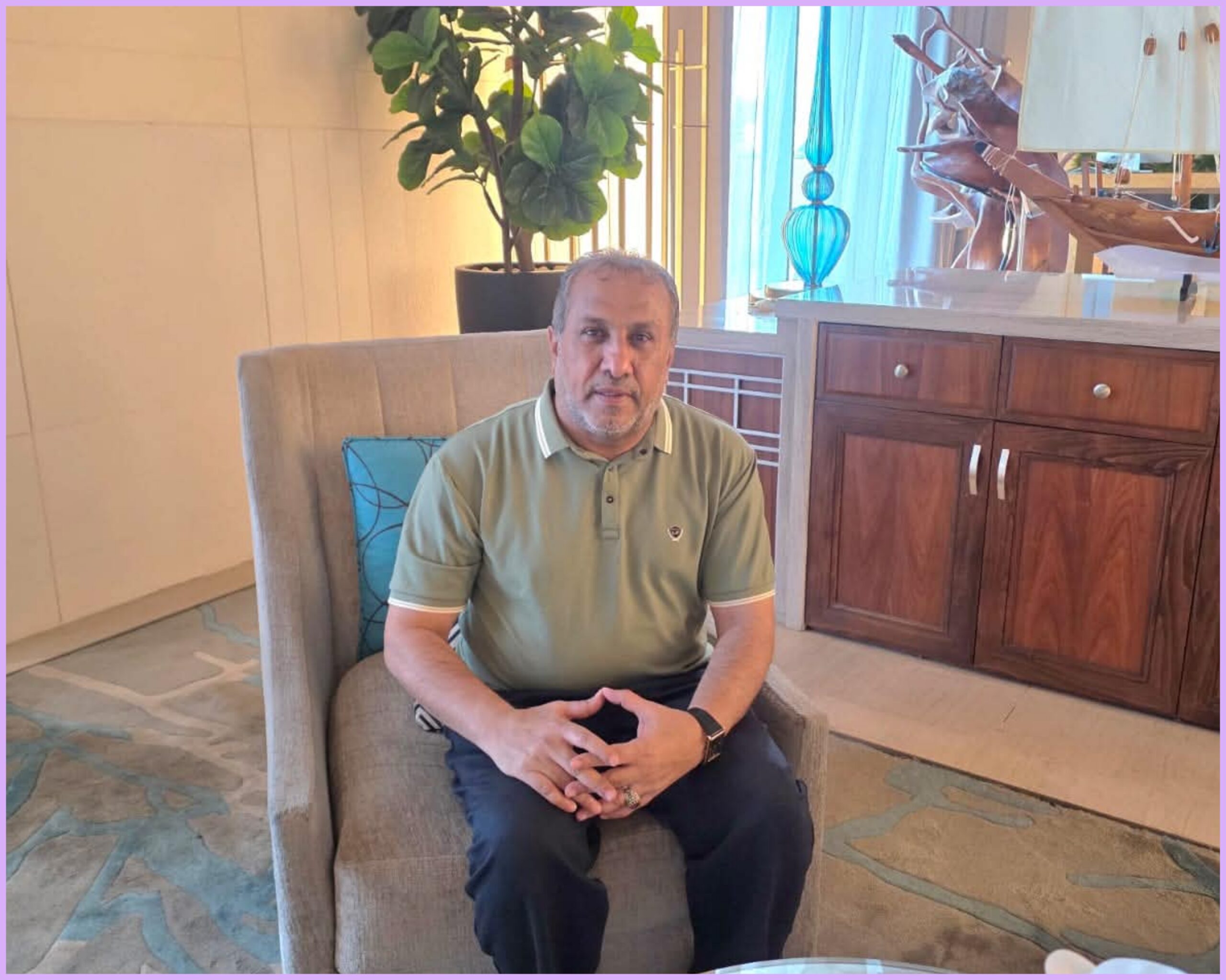 المهندس ناظم الصغير… حين يصير العطاءُ مقامًا، ويصير أثرُ الرجل حياةً تتجوّل بين الكادحين 1 600001 scaled