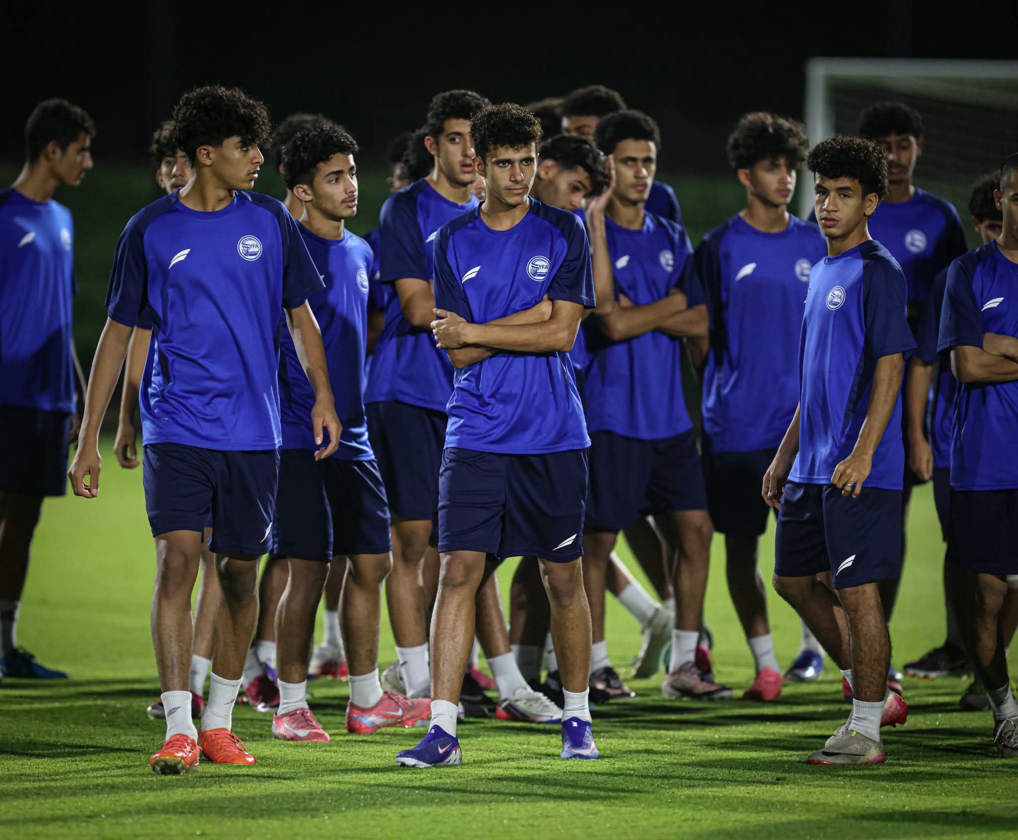 منتخب الأشبال يستهل المرحلة الثانية في مهرجان كأس العالم للمواهب بمواجهة أوغندا 1 9456